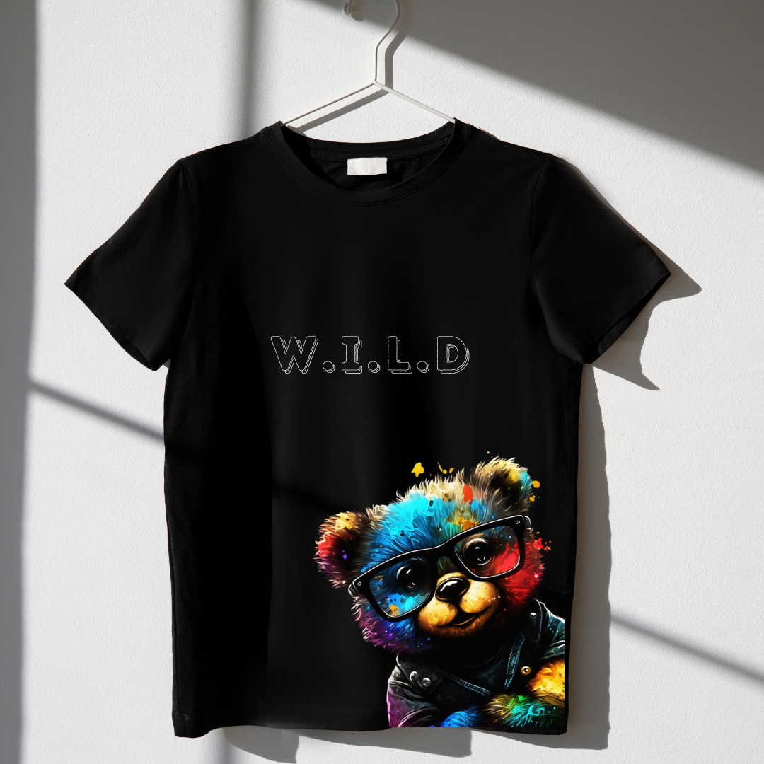 Teddy Short Sleeves T Shirt