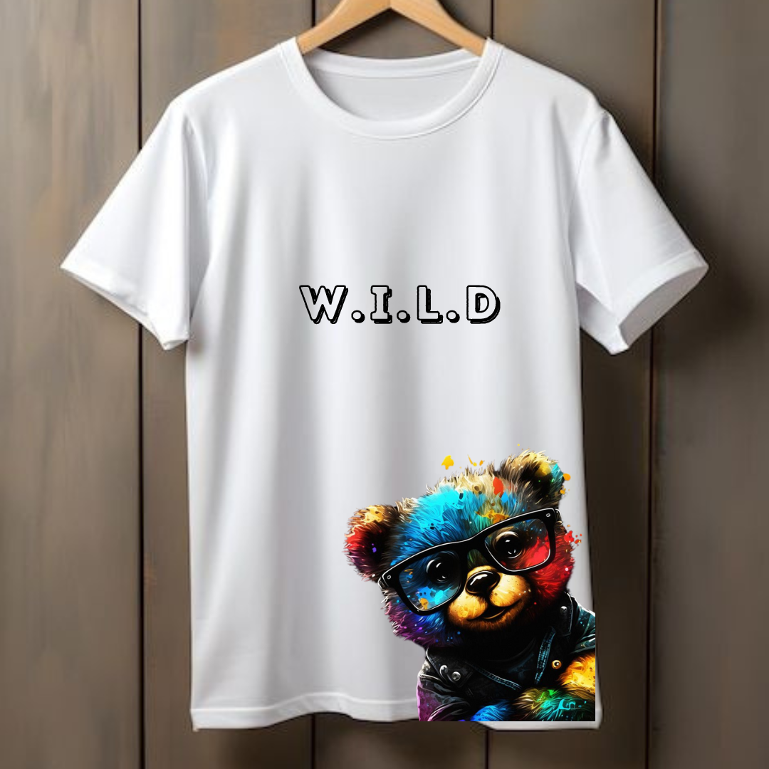 Teddy Short Sleeves T Shirt