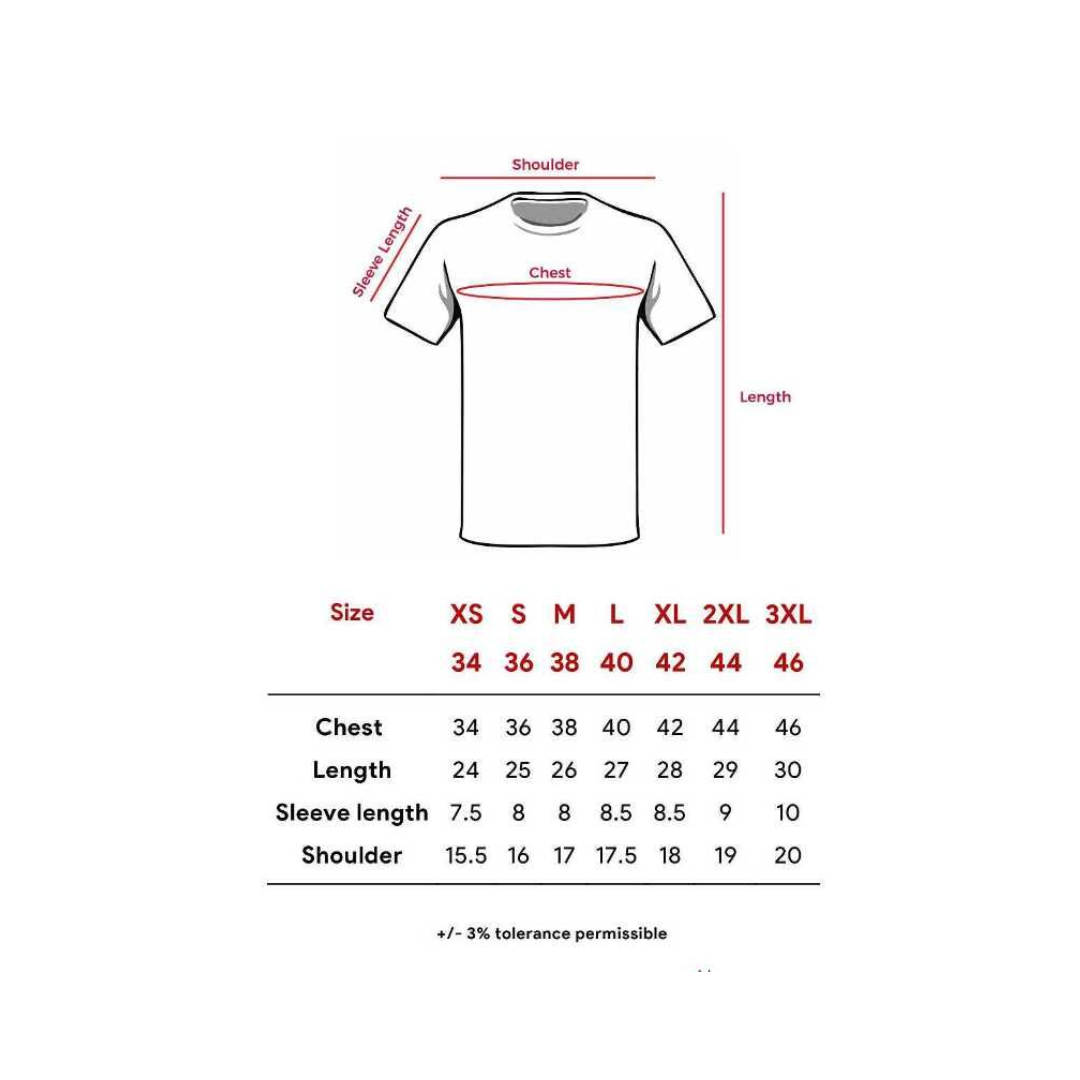 King Short Sleeves T Shirt